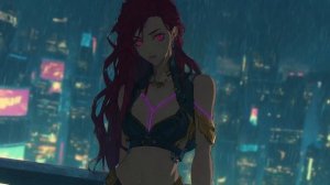 the city's quiet hum at 2am, just for us 🌃 ⧸⧸ night drive synthwave mix