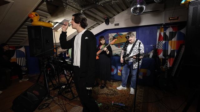 Califonication - Никита Мильштейн, Уваров Андрей, Макс Изибаев, Елена Хоменко