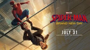 Человек-паук 4 Новый день - Spider-Man Brand New Day