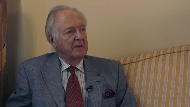Князь Никита Лобанов-Ростовский: "Радикальные изменения должны произойти в России и я их не вижу"