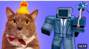 ЛОТКОВ ИГРАЕТ в TOILET TOWER DEFENSE в РОБЛОКС