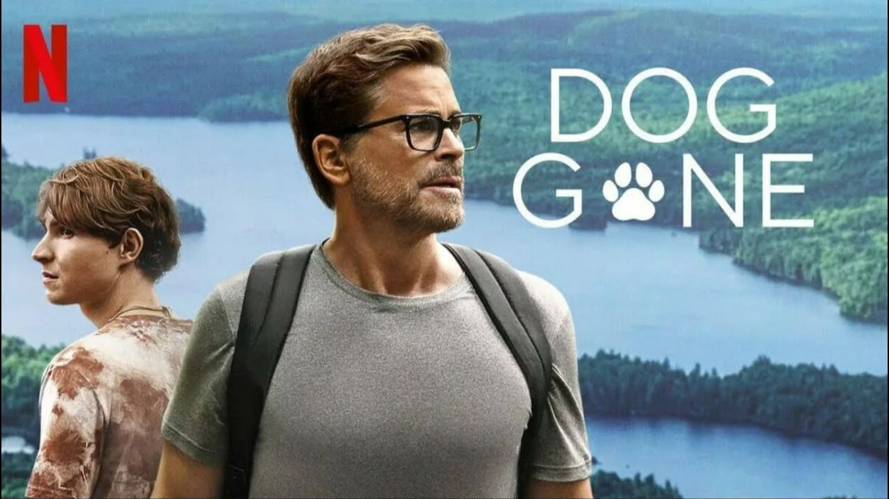 Пропала собака (2023) / Dog Gone