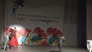 «Лети, перышко» Голянич Софья, конкурс «Цветик-Семицветик», ВДЦ «Орленок» 2016
