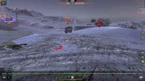 Tanks Blitz нормально так