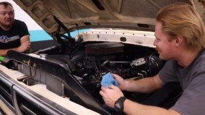 Я Сломал Двигатель в Кабине Экипажа... И Что Теперь I Broke The Engine in The Crew Cab... Now What