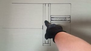 Как сделать скрытую нишу под карниз из гипсокартона. Часть 1