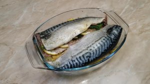 Так Простую Скумбрию Вы еще не Готовили! Вкусный ужин быстро и недорого!