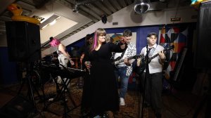 Nightmare - Семён Бабин, Елена Хоменко, Антон Пономарев, Макс Изибаев, Марк Некрасов