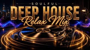 Soulful Deep House 2026 ｜ Smooth Vocals & Relaxing Lounge Mix