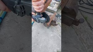 Болгарка электрическая УШМВ-125/1200Э бесщеточная ИНТЕРСКОЛ