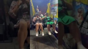 сестра с мамой решили прокатиться