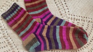 СП «Носочный беспредел с Мариной Стоговой». Отчет за июнь.