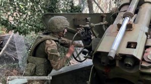 В Константиновке в ДНР успешно продвигаются подразделения «Южной» группировки войск.