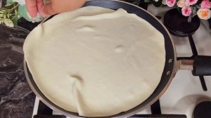 Подруга из Турции научила, теперь все кто пробует просят РЕЦЕПТ, решила один раз показать.