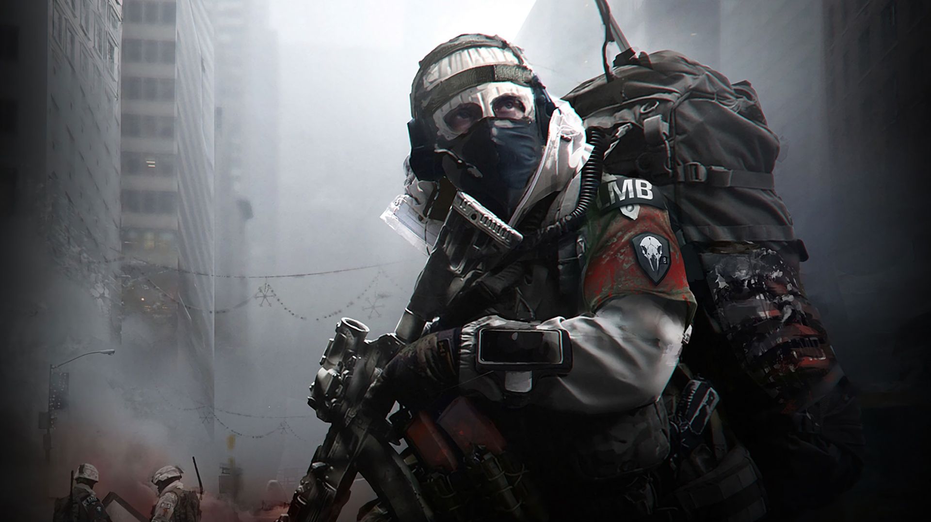 #TheDivision | Атмосферное прохождение на платину #6 (PS5) #thedivision1 #thedivisiongame #live