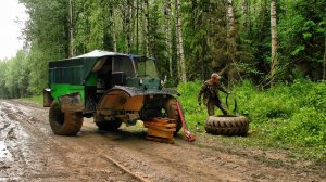 4 дня на озере / 1 часть #570