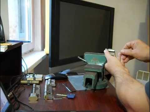Mul-T-Lock Interactive. Открытие цилиндра ОБУЧЕНИЕ ИНСТРУМЕНТ смотреть онлайн