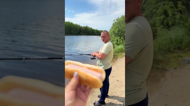 Спортивный драйв» отправился в поход