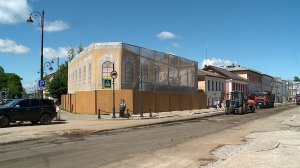 (Рыбинск-40) ВТОРОЙ ШАНС ДЛЯ СТАРИННОГО ДОМА