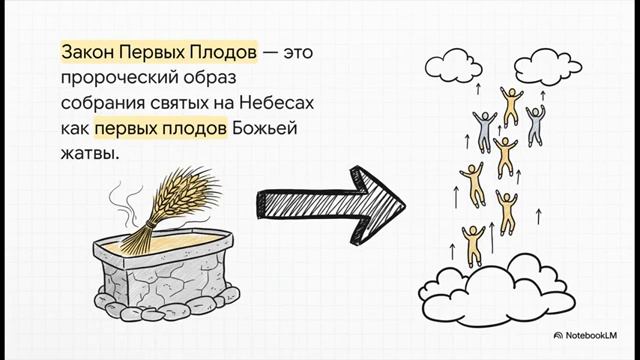 (Школа демонологии) Тема «Тайна Восхищения и первых плодов» (Часть 1) смотреть онлайн