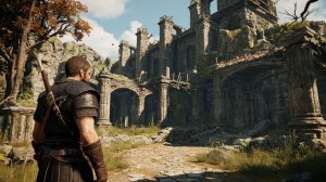 Gothic REMAKE Начало
