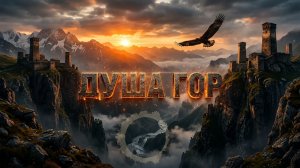 🔥 ДУША ГОР — Эпическая кавказская песня | Голос свободы и сила предков 🦅🏔️