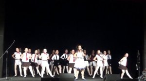 «Мир, который нужен нам» Петрова Анжела, конкурс «Созвездие добра» Прага, 2016