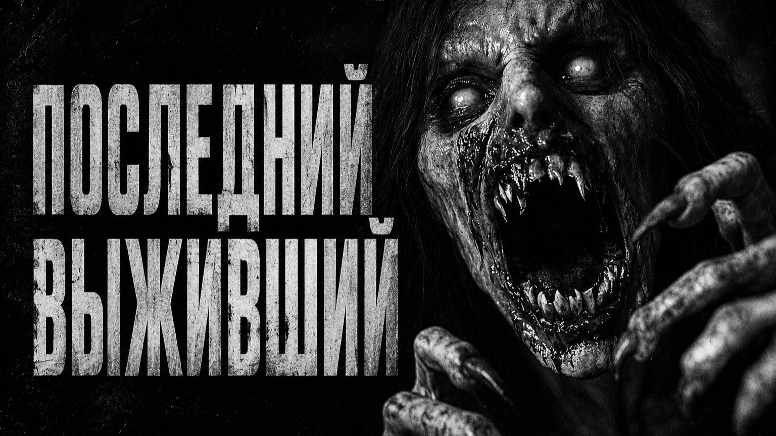 Последний Выживший.. Страшные истории на ночь. Кот В Пакете.