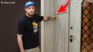 ЛУЧШИЕ способы установки ДОБОРОВ для двери! / Как сделать входную дверь ЕЩЕ ЛУЧШЕ?