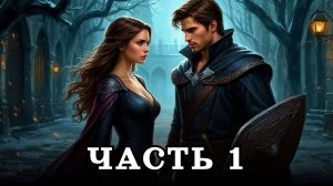 АУДИОКНИГА ПОЛНОСТЬЮ ✦ ЧАСТЬ 1. ИГРА В РЕАЛЬНОСТЬ ✦ ЛЮБОВНОЕ ФЭНТЕЗИ