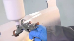 Пошаговая инструкция по покраске АВТО. Как ПРАВИЛЬНО выводить линии крыла?! Покраска крыла. Часть 2.