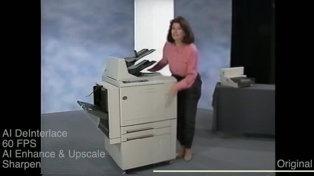 VHS IBM 3130 Printer Training смотреть онлайн