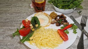 Мой завтрак 25.06.2026 #мойзавтрак #mybreakfast #breakfast #завтрак