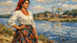 Слава казачкам