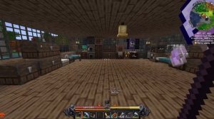 Голем из Черного Камня - Minecraft Prominence II RPG: Hasturian Era #24