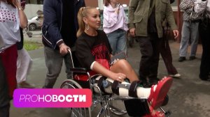 Сколько тысяч страз на костылях Ольги Бузовой? Как проходит подготовка к Московскому выпускному?