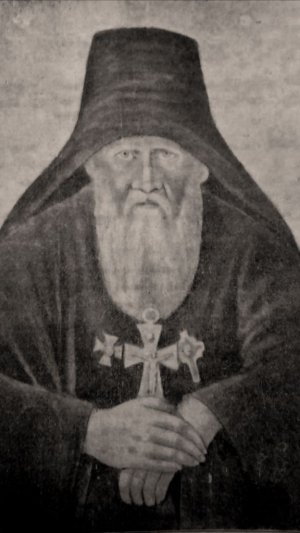 Феофан Новоезерский прп. 1752-1832 гг