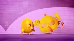 Жёлтая Птичка! 🐥  😍 Ты сможешь, Птичка 💪