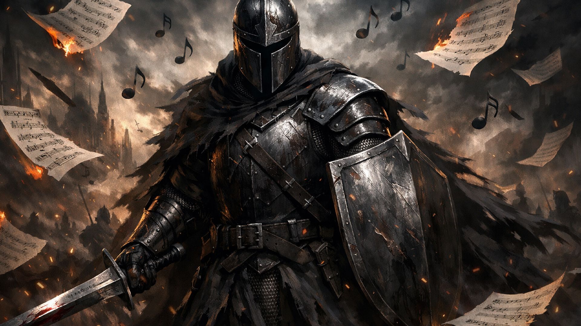 SRMF ◾️ Call of Steel | Зов Стали | Copyright-free music