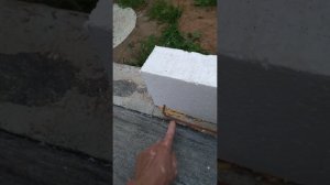 Армирование первого ряда трехслойной стены