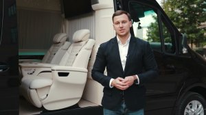 Mercedes-Benz Sprinter BusinessJet