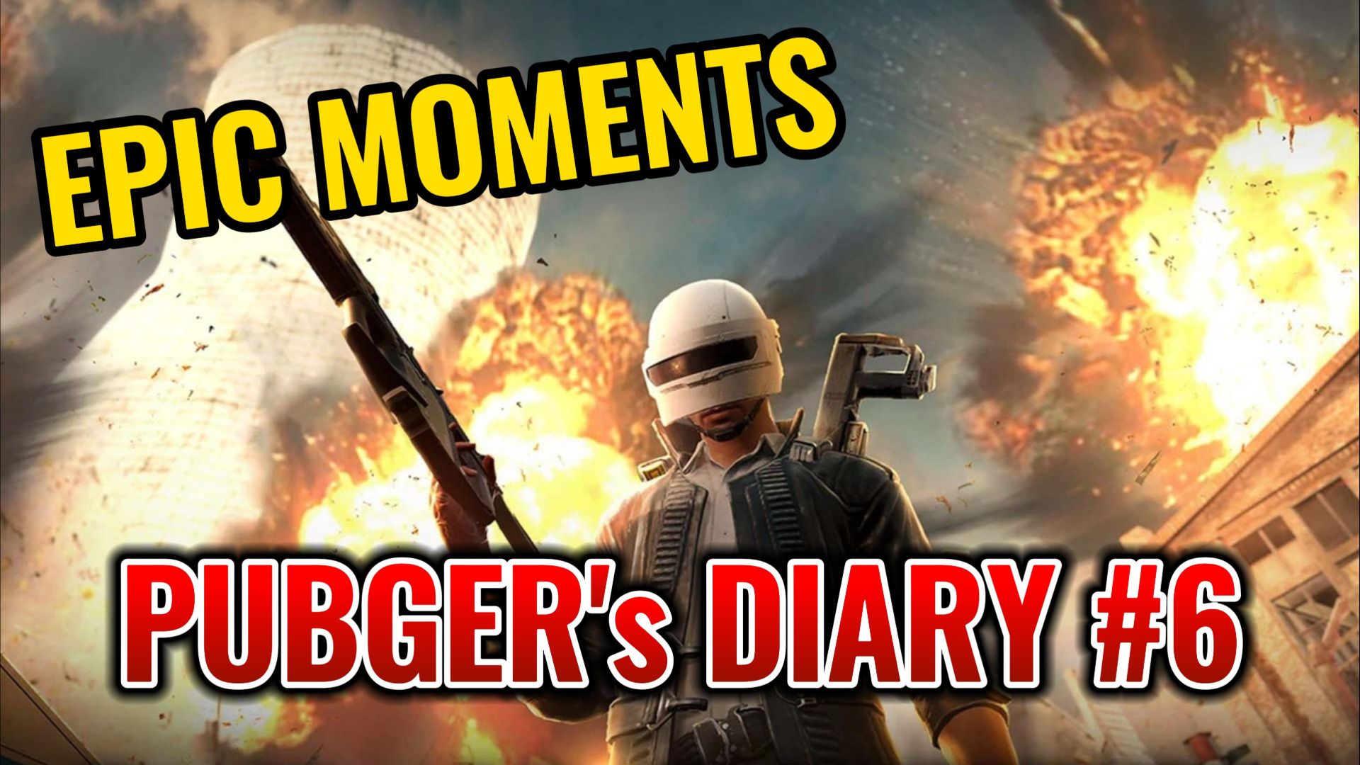 #PUBG | PUBGER's DIARY - EPISODE 6 | ДНЕВНИК ПАБГЕРА - ЭПИЗОД 6 #pubglive #pubgmontage #pubgfunny