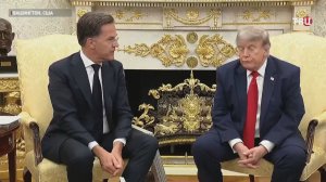 Белый дом клятвенно обещал прекратить конфликт на Украине - но не смог