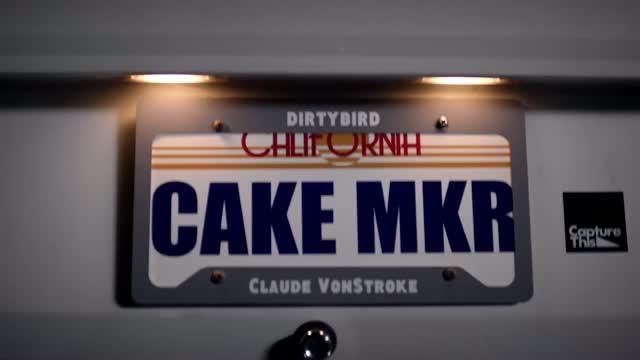 Claude VonStroke - Make A Cake [OFFICIAL VIDEO]