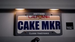 Claude VonStroke - Make A Cake [OFFICIAL VIDEO]