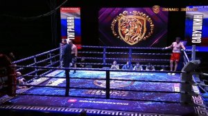 Жан Тигранян vs Даниил Савушкин