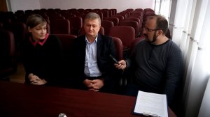 Интервью с директором ООО «Экопол», Юрием Алехиным
