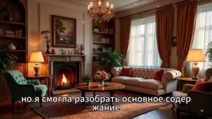 Когда я развелась с мужем, я отправилась в маленькую деревню, чтобы купить дом. Но когда увидела…