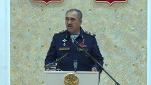 Евкуров и  Калиматов передали семье Героя России Хасана Тунгоева медаль «Золотая Звезда»