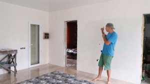 С чего начать клеить большие обои стык в стык